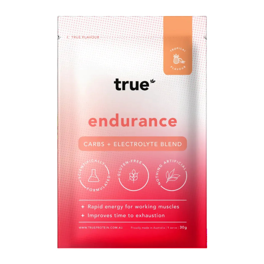 True Endurance
