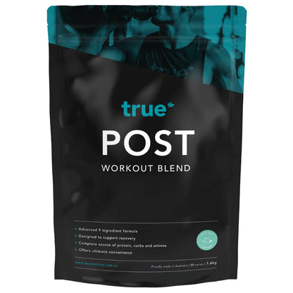 True Post Workout Blend