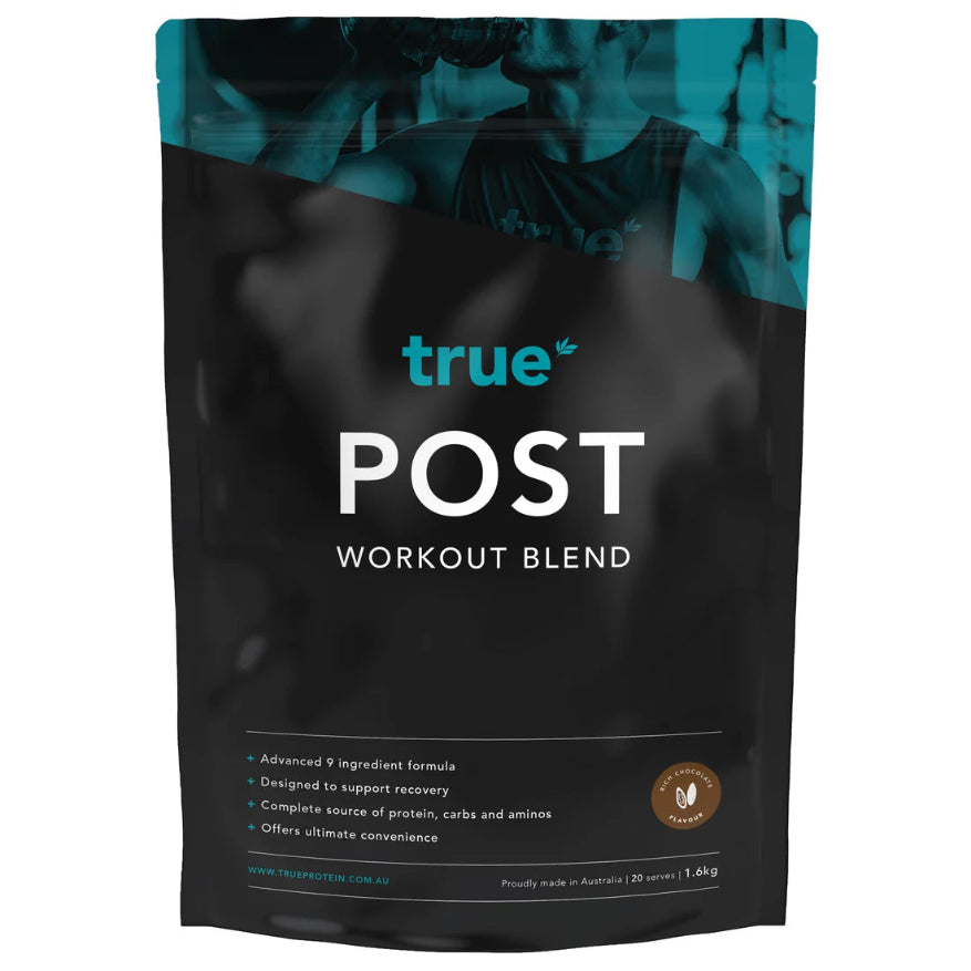 True Post Workout Blend
