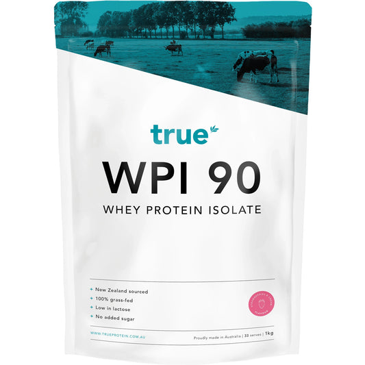 True Protein WPI 90 Whey Protein Isolate