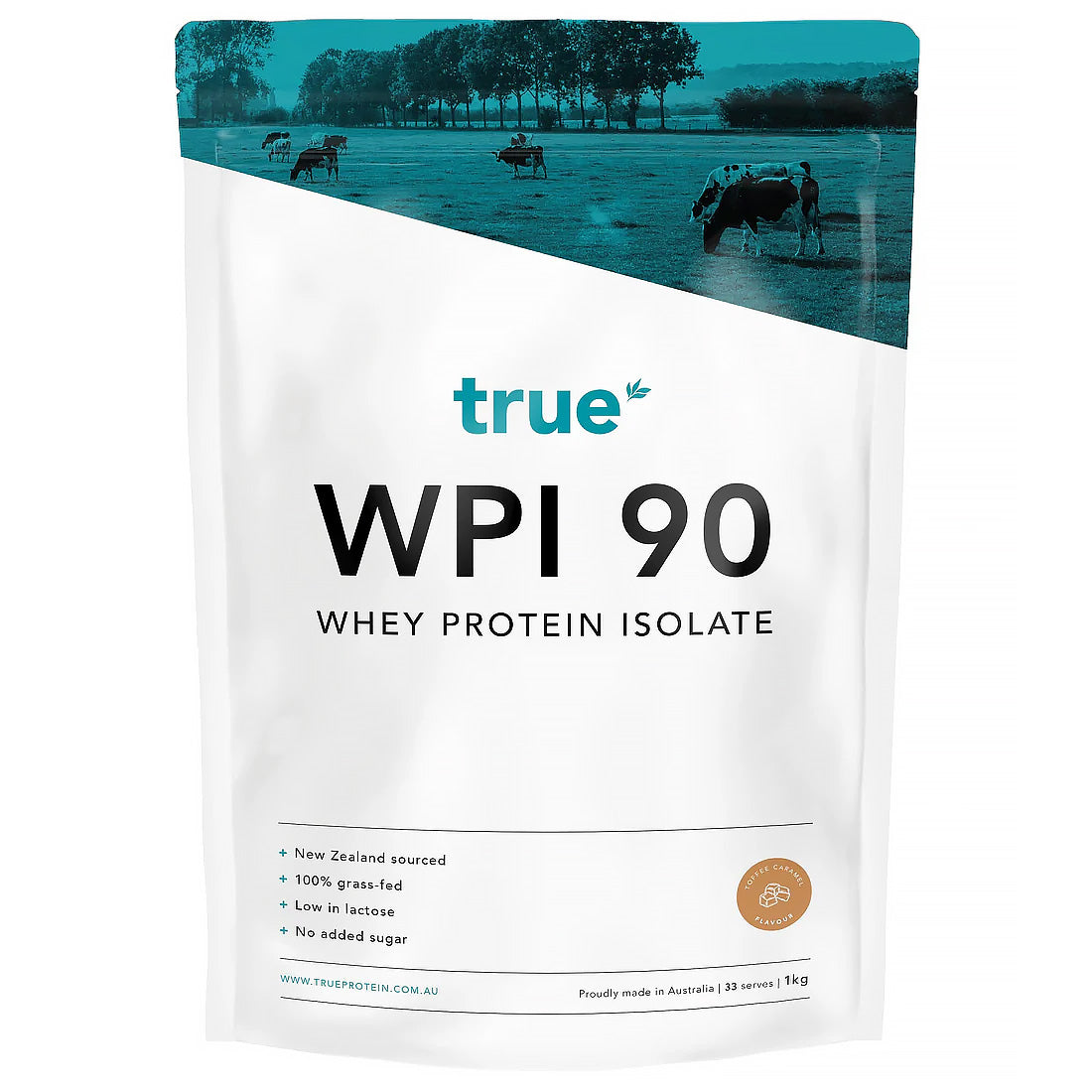 True Protein WPI 90 Whey Protein Isolate