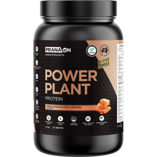 PranaON Power Plant Protein