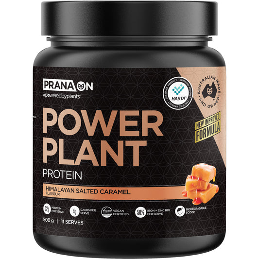 PranaON Power Plant Protein
