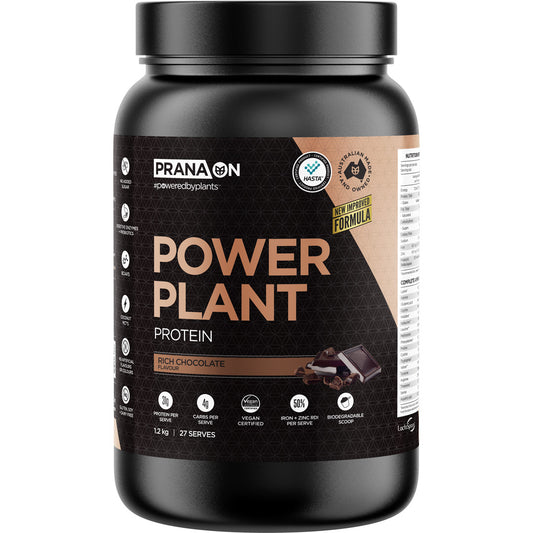 PranaON Power Plant Protein