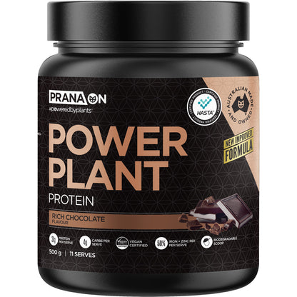 PranaON Power Plant Protein