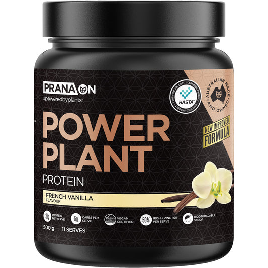 PranaON Power Plant Protein
