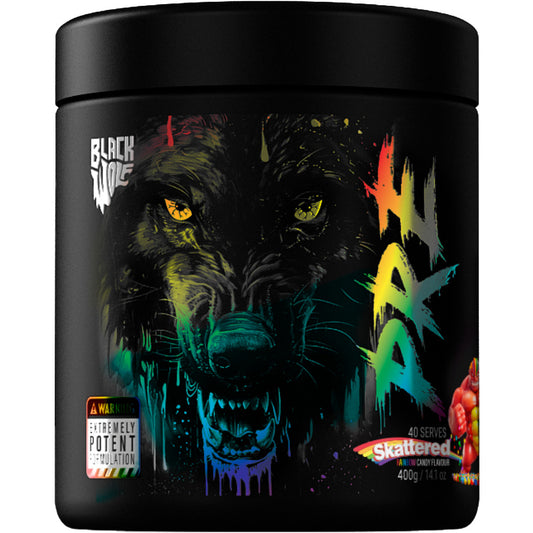 BlackWolf Nutrition Pre