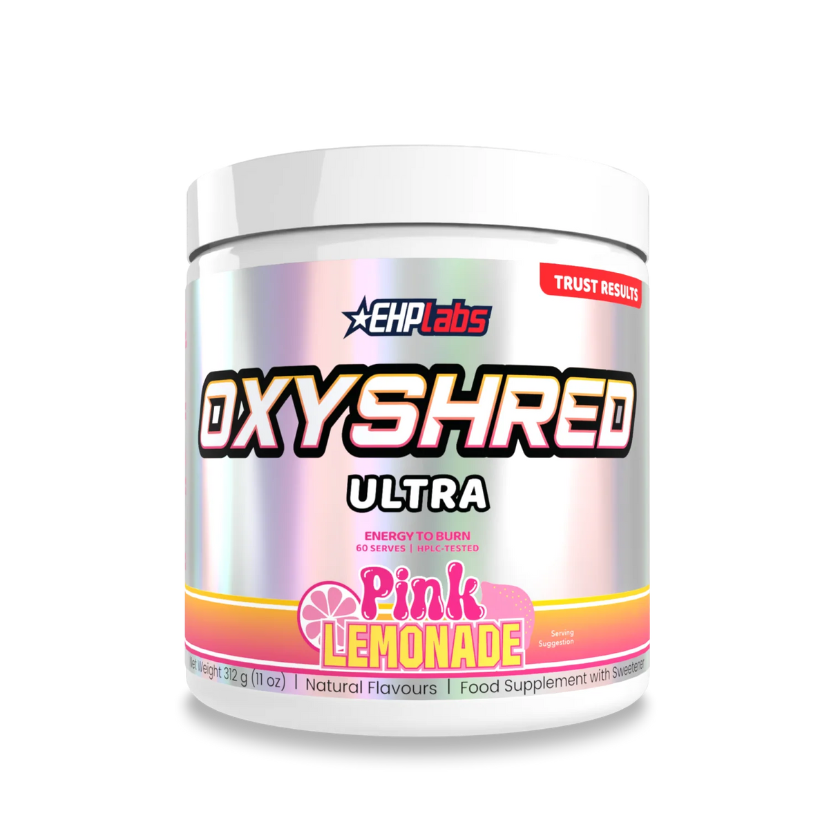 EHP Labs OxyShred