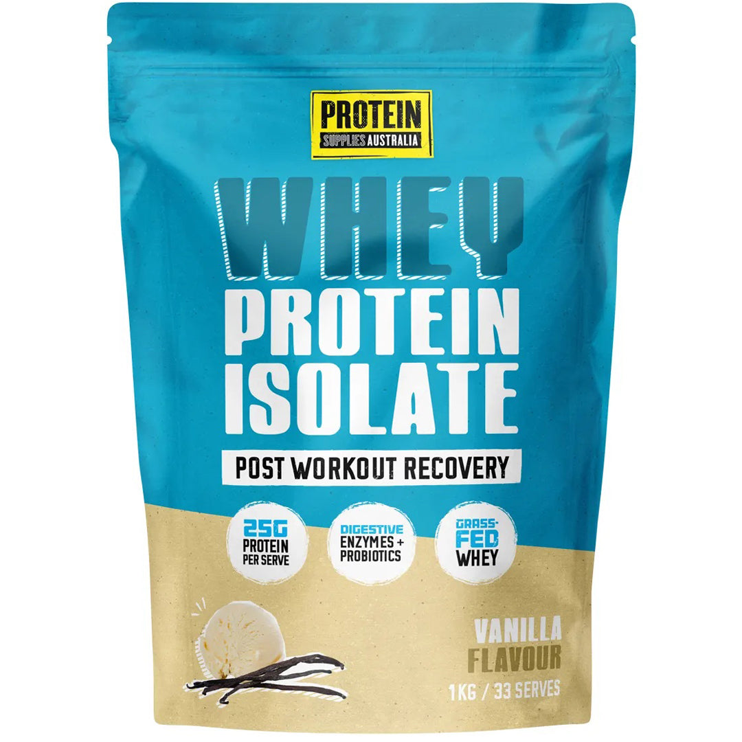Protein Supplies Australia WPI
