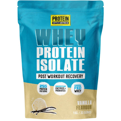 Protein Supplies Australia WPI