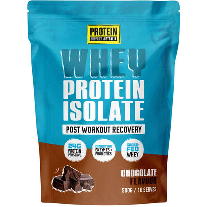 Protein Supplies Australia WPI
