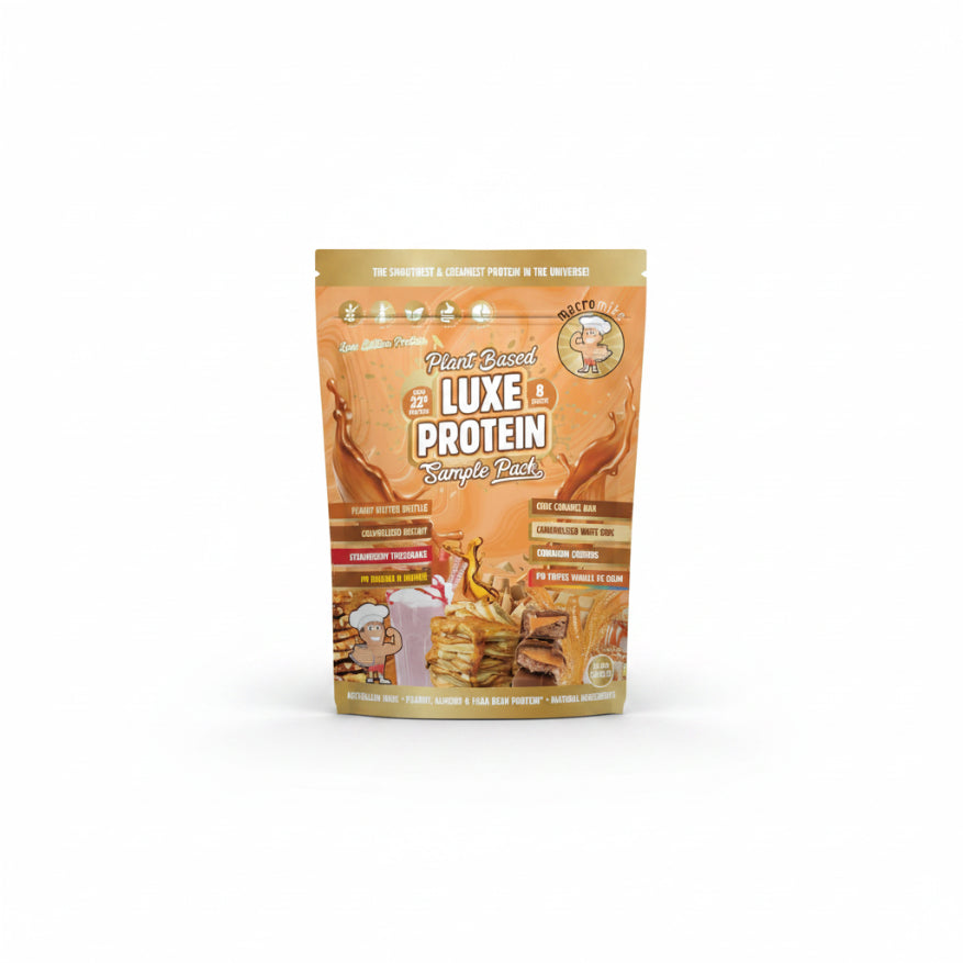Macro Mike Premium Almond Protein