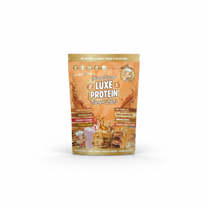 Macro Mike Premium Almond Protein