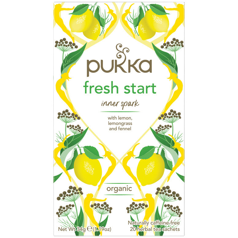 Pukka Herbs Fresh Start