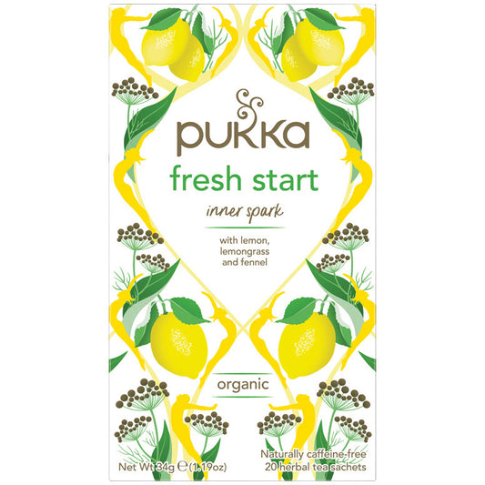 Pukka Herbs Fresh Start