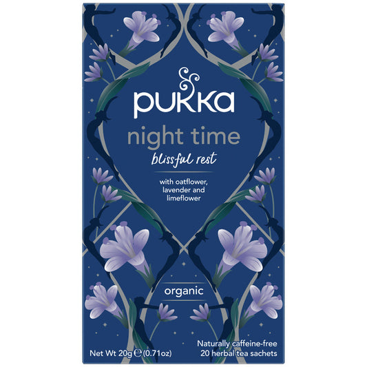 Pukka Herbs Night Time Tea