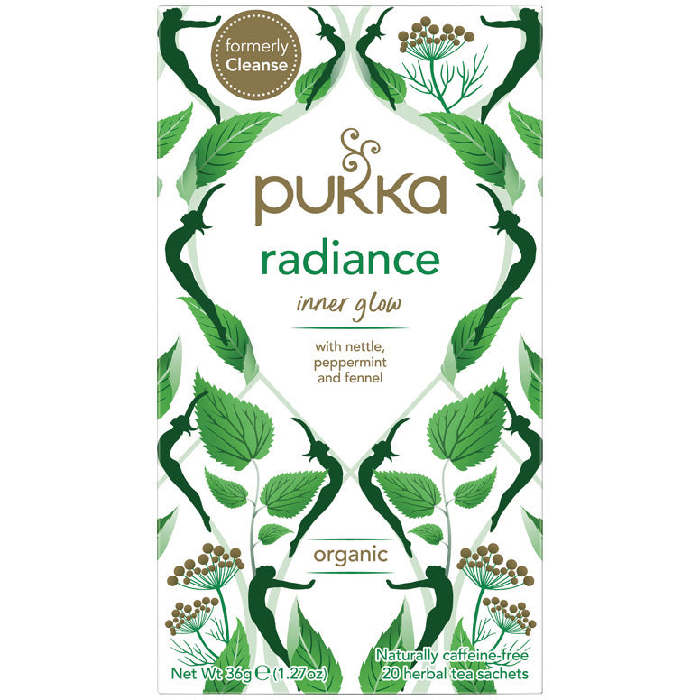 Pukka Herbs Radiance Tea