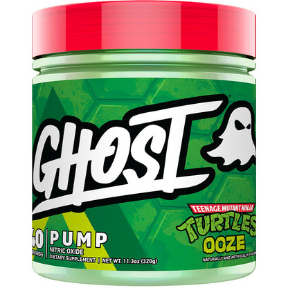 Ghost Pump v2 Nitric Oxide
