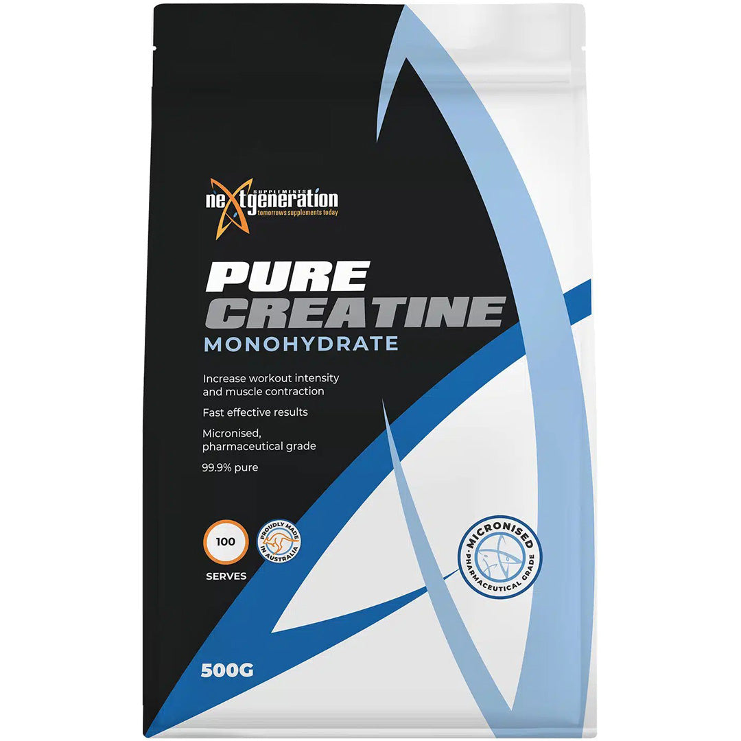 Next Generation Pure Creatine Monohydrate