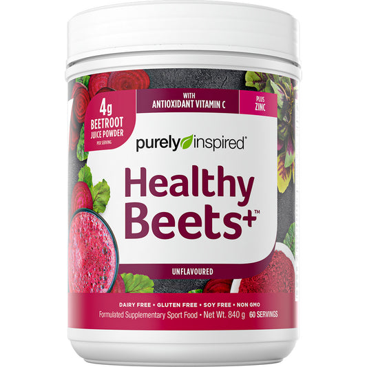 Purely Inspired Healthy Beets+