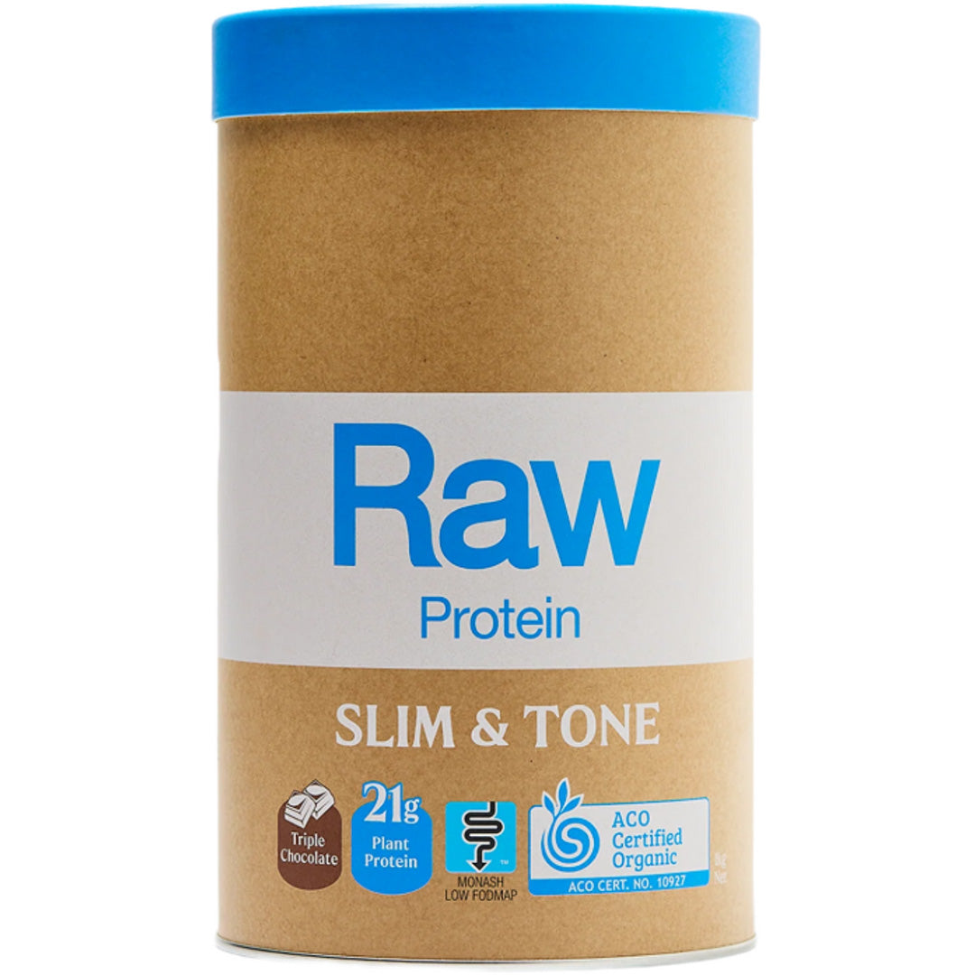 Amazonia Raw Protein Slim & Tone