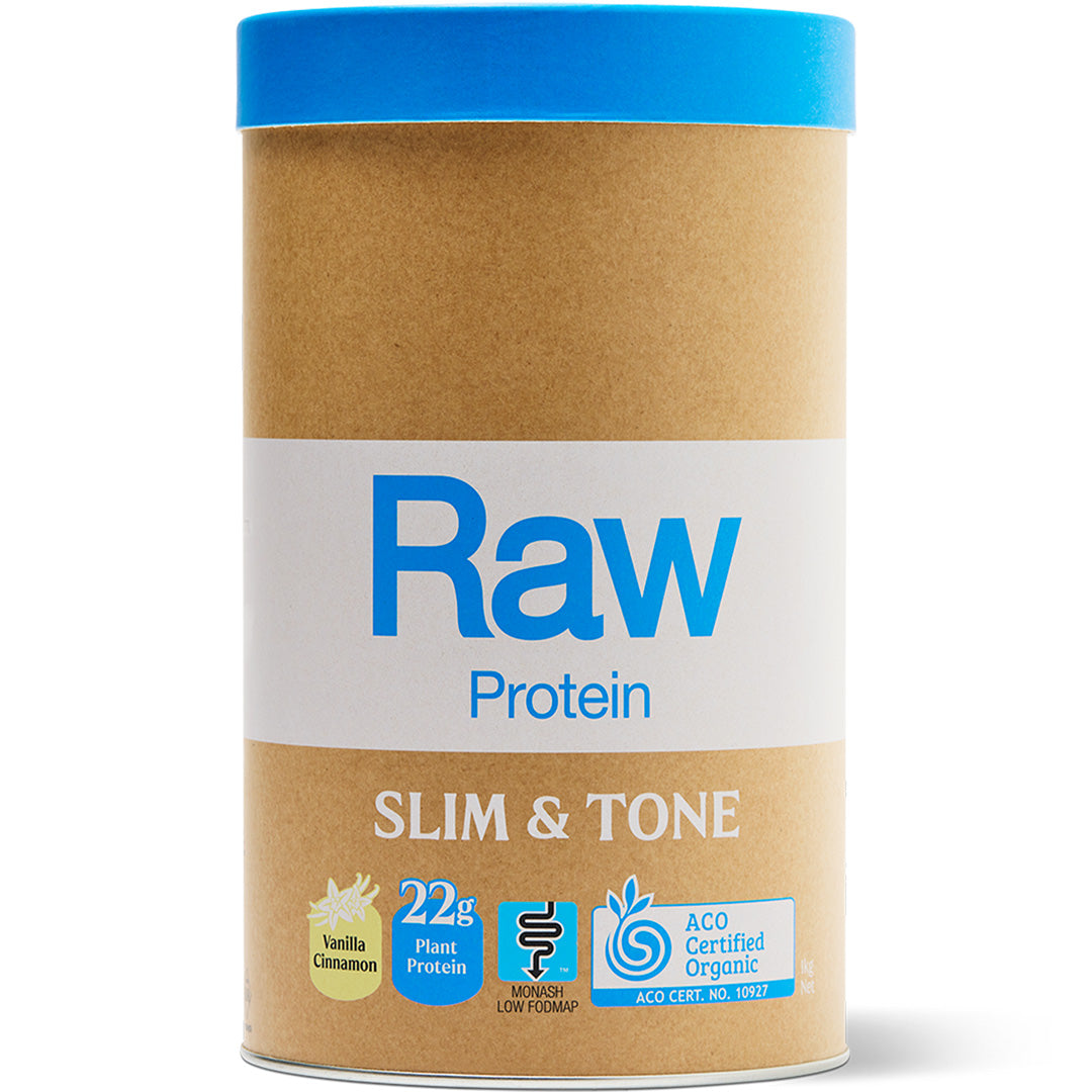 Amazonia Raw Protein Slim & Tone