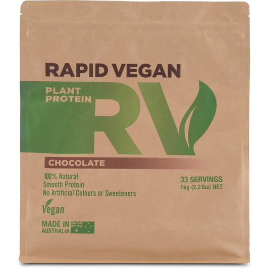 Rapid Vegan Plant Protein