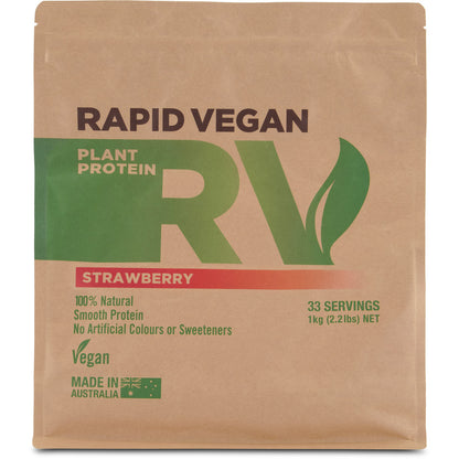Rapid Vegan Plant Protein