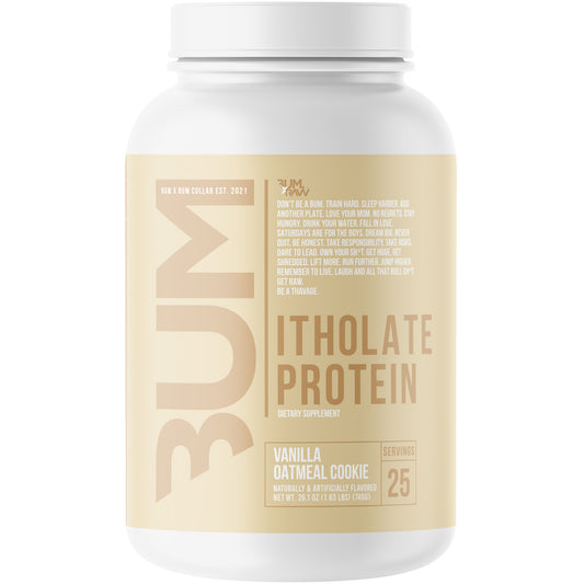 Raw Nutrition CBum Itholate Protein