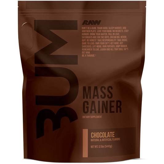 Raw Nutrition CBum Mass Gainer