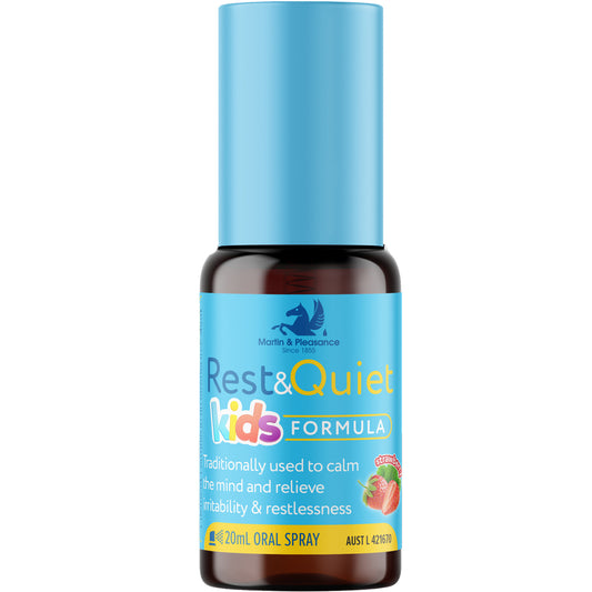 Rest&Quiet Kids Formula Spray