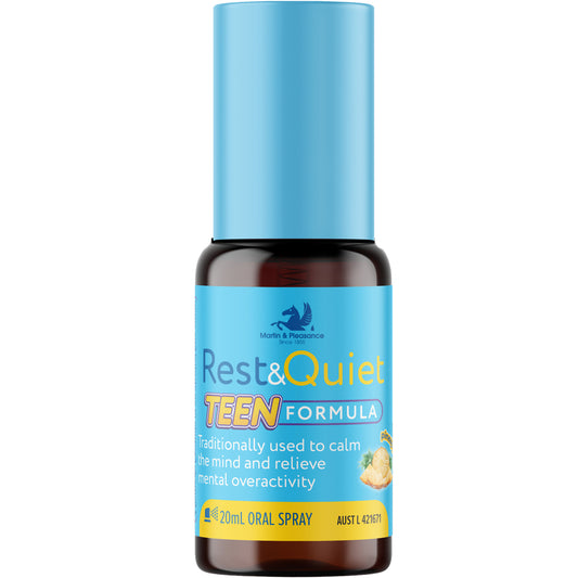 Rest&Quiet Teen Formula Spray