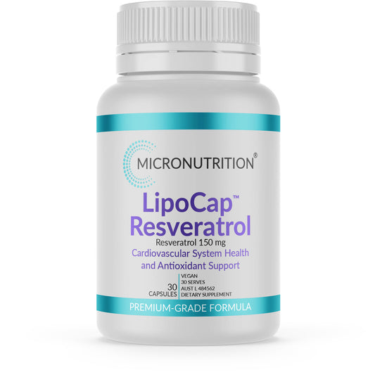 Micronutrition LipoCap Resveratrol