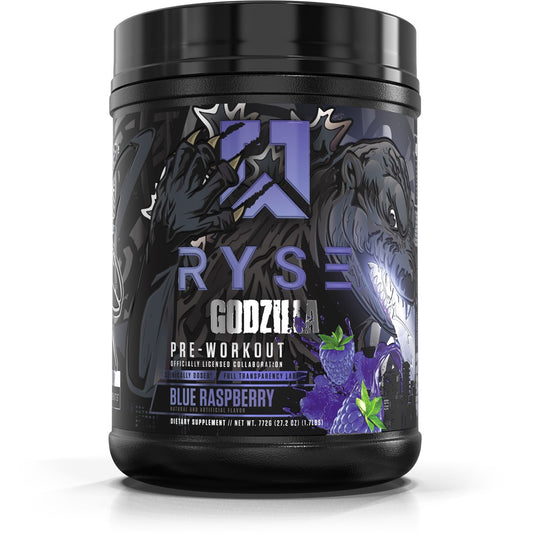 Ryse Up Supplements Godzilla Pre-Workout
