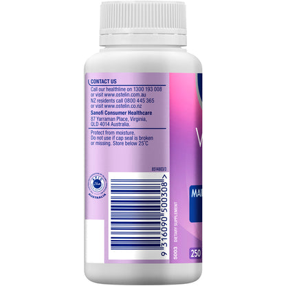 Ostelin Vitamin D3 1000IU