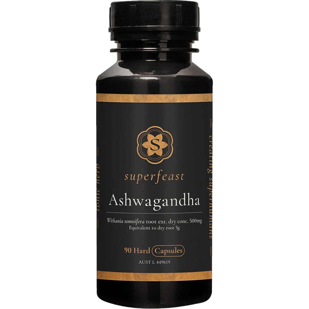 Superfeast Ashwagandha Capsules