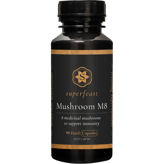 Superfeast Mushroom M8