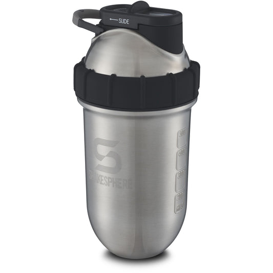 ShakeSphere Tumbler Double Wall Stainless Steel