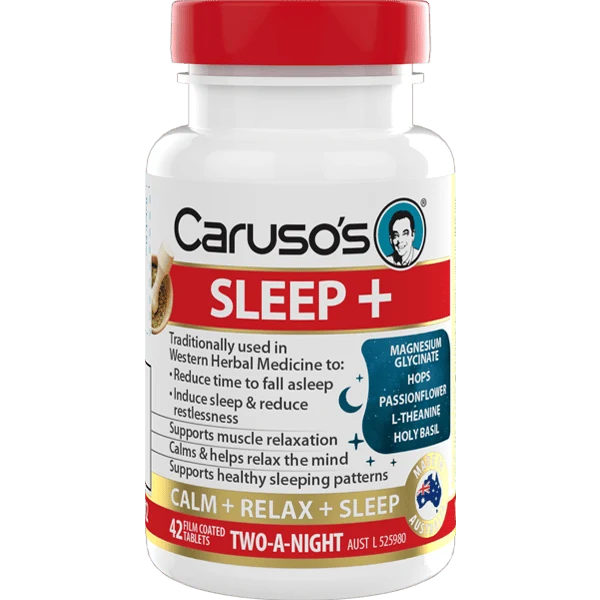 Carusos Sleep +