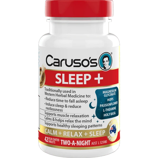 Carusos Sleep +