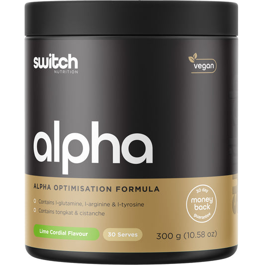 Switch Nutrition Alpha Switch Powder