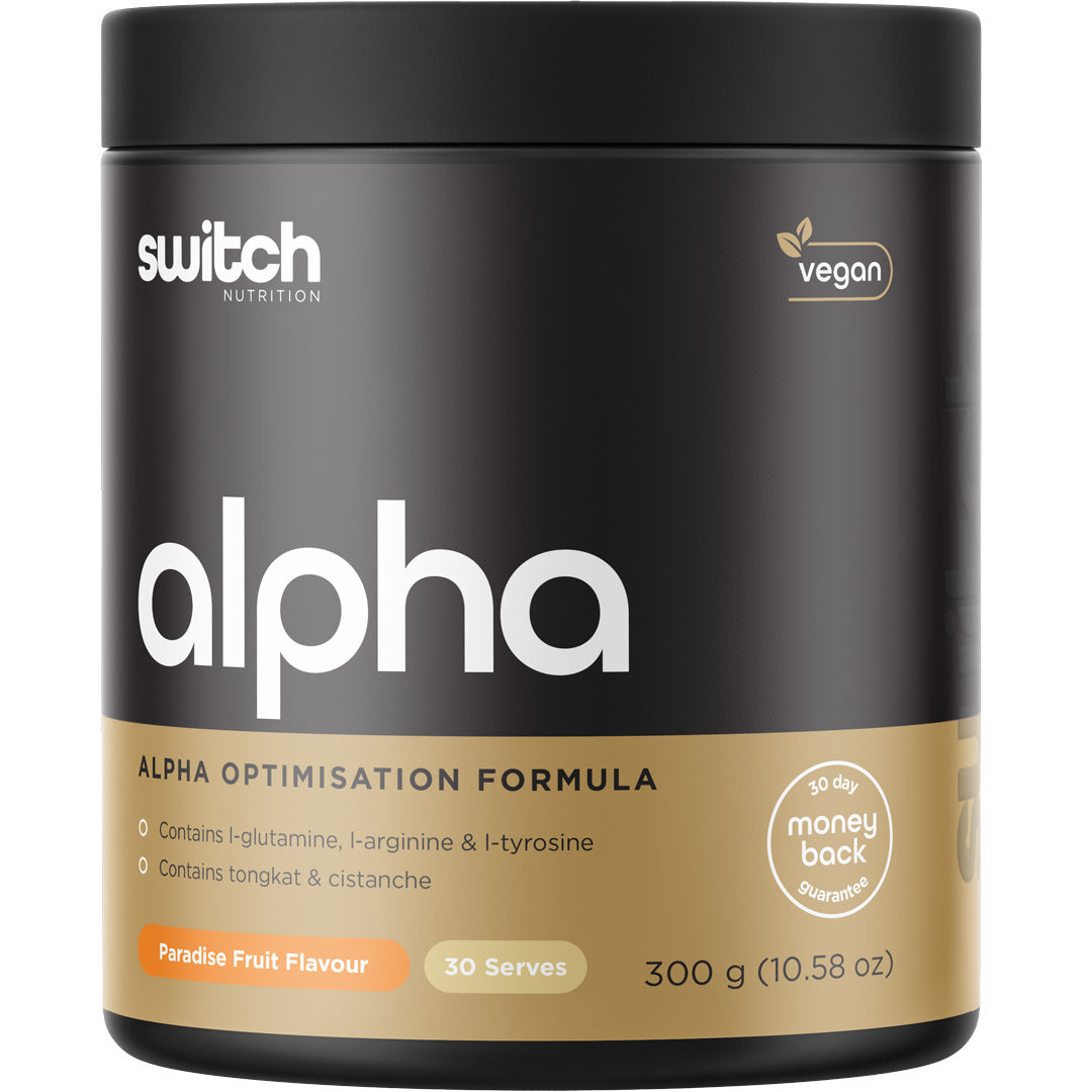 Switch Nutrition Alpha Switch Powder