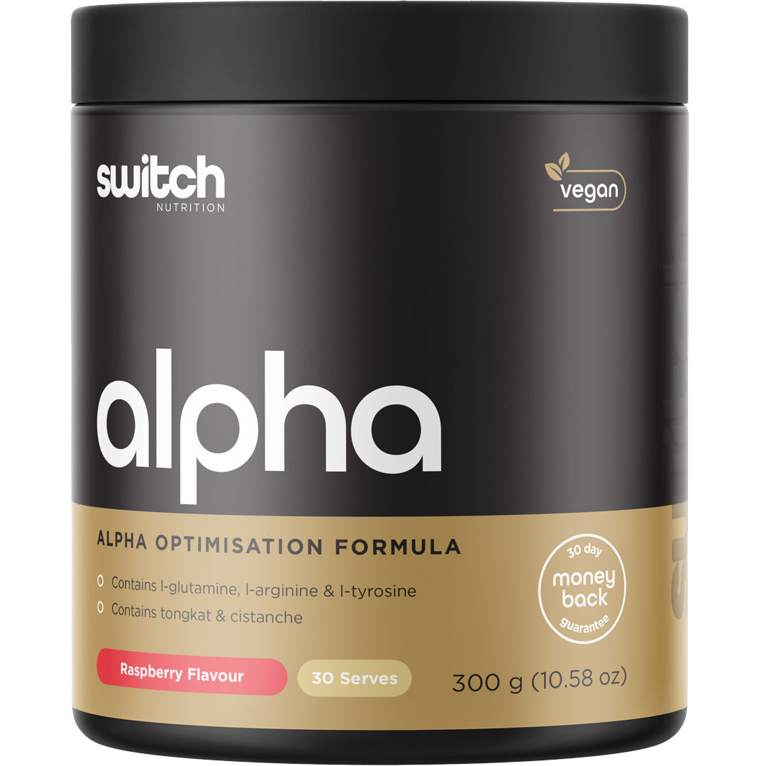 Switch Nutrition Alpha Switch Powder