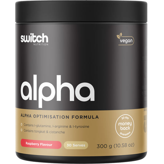 Switch Nutrition Alpha Switch Powder