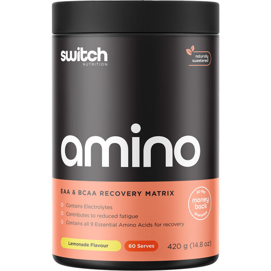 Switch Nutrition Amino Switch