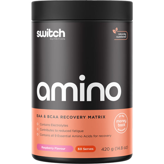 Switch Nutrition Amino Switch