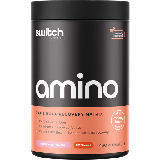 Switch Nutrition Amino Switch