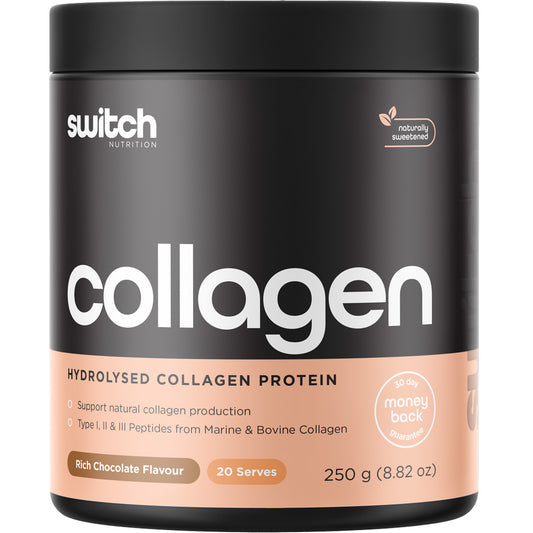 Switch Nutrition Collagen Switch