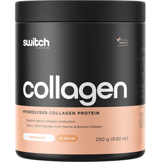 Switch Nutrition Collagen Switch