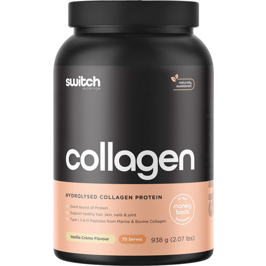 Switch Nutrition Collagen Switch